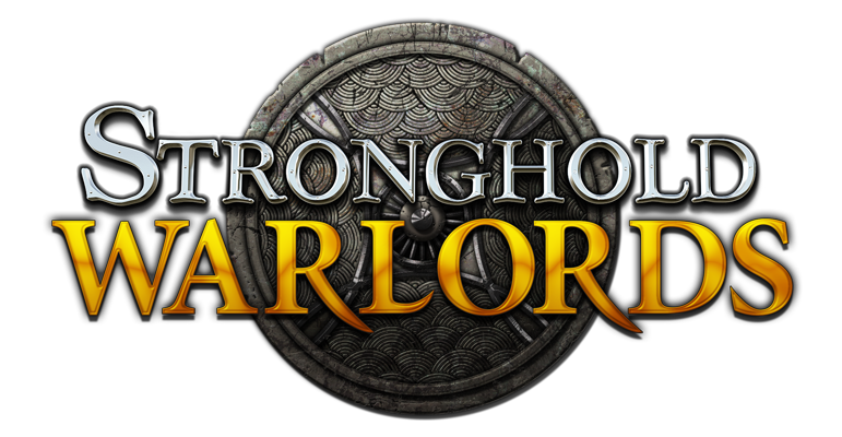 stronghold warlords logo